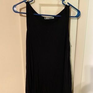 Classic Black tunic dress